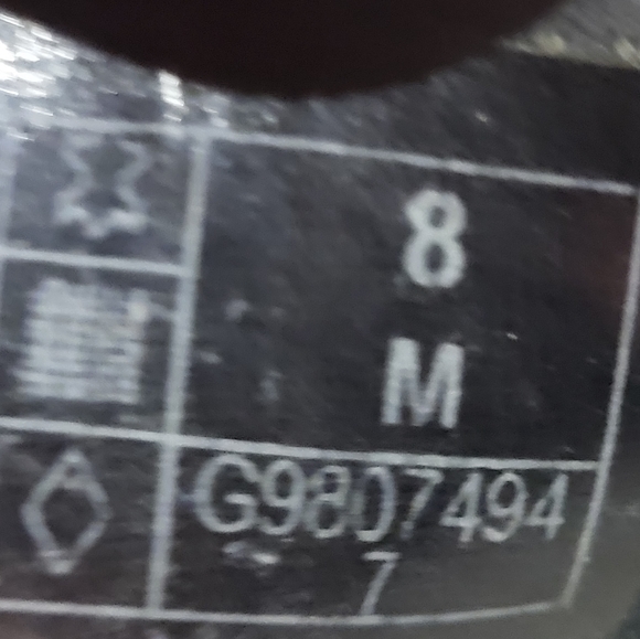 SAS TRIPAD COMFORT SOFT STEP WOMEN'S SZ 8 EXCELLENT CONDITION BLK MARYJANE STYLE - Picture 6 of 6